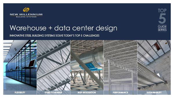 Top 5 Guide Warehouse + data center design guide