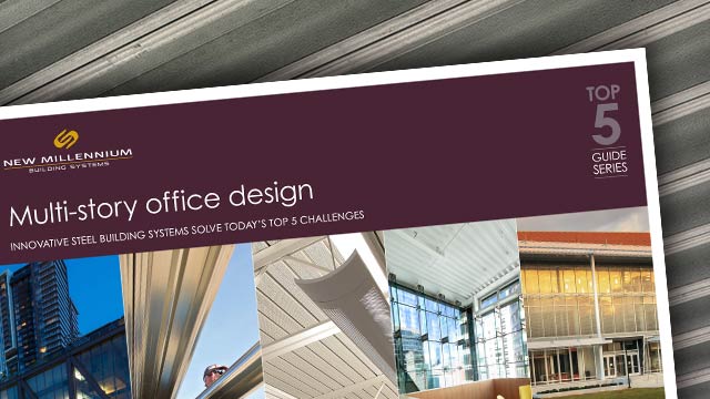 Multi-office design cover
