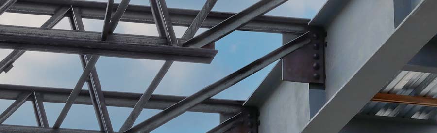 Flush Frame joist connections