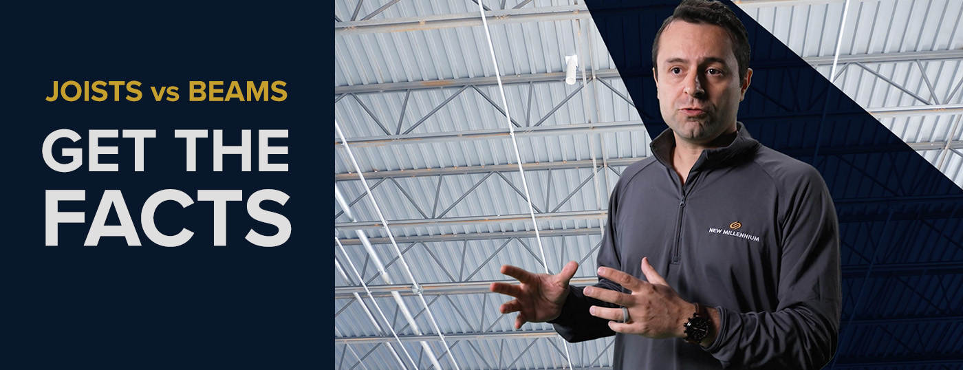 Joists vs Beams Get The Facts