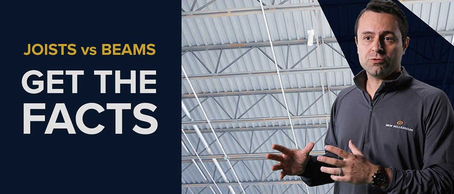 Featured Joists vs Beams